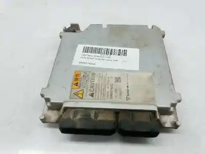 Second-hand car spare part ecu engine control for isuzu d-max double cab custom 4wd oem iam references 8980574053  