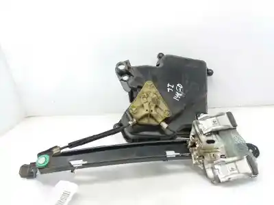 Peça sobressalente para automóvel em segunda mão elevador de vidros traseiro esquerdo por seat leon (1p1) reference referências oem iam 1p0867443a