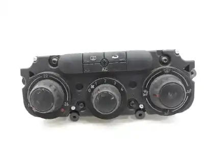 Peça sobressalente para automóvel em segunda mão comando de sofagem (chauffage / ar condicionado)  por seat leon (1p1) reference referências oem iam 5p0820047k  