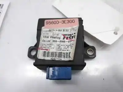 Second-hand car spare part electronic module for kia sorento 2.5 crdi concept oem iam references 956003e300  