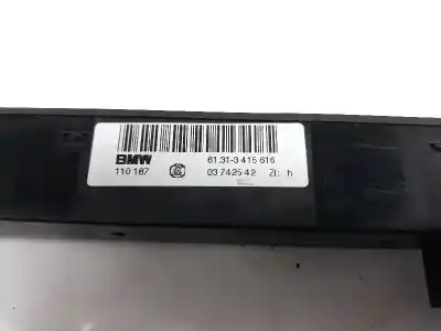 Second-hand car spare part switch for bmw x3 (e83) 3.0d oem iam references 61313415616  