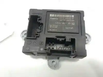 Second-hand car spare part electronic module for ford fiesta (ccn) trend oem iam references 1002722708  