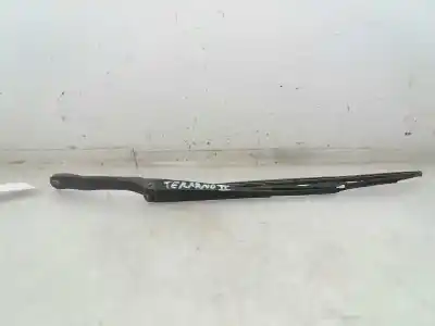 Peça sobressalente para automóvel em segunda mão haste de escova traseiro por nissan terrano/terrano.ii (r20) comfort referências oem iam 38899