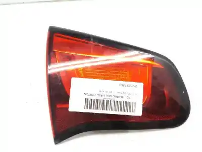 Second-hand car spare part interior left tailgate light for citroen c3 tonic oem iam references 9685225580  