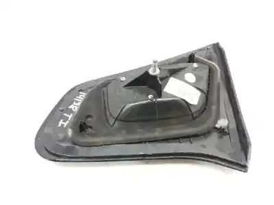 Second-hand car spare part interior left tailgate light for citroen c3 tonic oem iam references 9685225580