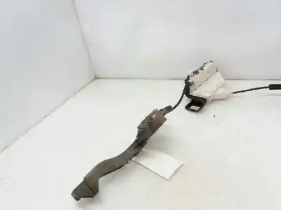 Second-hand car spare part rear right door lock for citroen c3 tonic oem iam references 9800624980