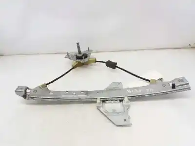 Second-hand car spare part REAR RIGHT WINDOW REGULATOR for CITROEN C3  OEM IAM references 9224G2  