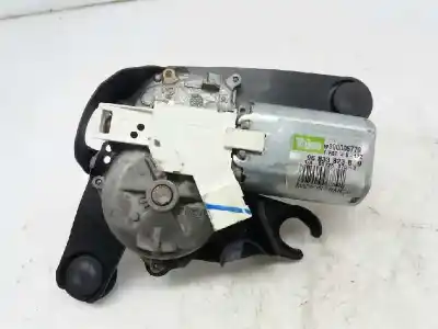 Peça sobressalente para automóvel em segunda mão motor do limpador traseiro por citroen c3 tonic referências oem iam 9683382380  