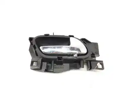 Second-hand car spare part interior right rear handle for citroen c3 tonic oem iam references 9683446577