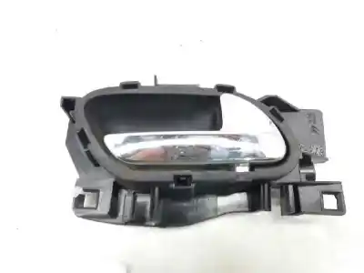 Second-hand car spare part interior right front handle for citroen c3 tonic oem iam references 9683446577