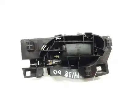 Second-hand car spare part interior right front handle for citroen c3 tonic oem iam references 9683446577  