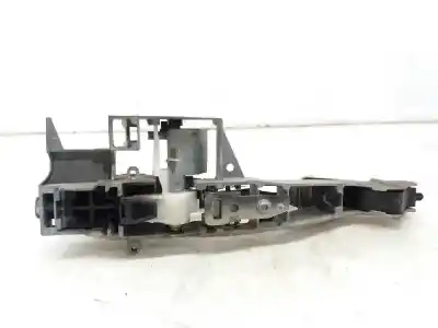 Second-hand car spare part exterior left rear door handle for citroen c3 tonic oem iam references 9101kx