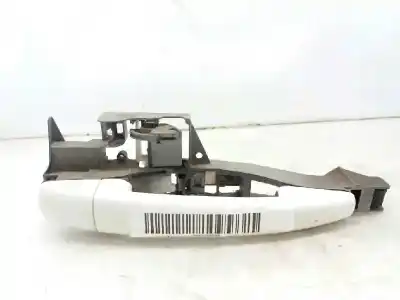 Second-hand car spare part exterior right front door handle for citroen c3 tonic oem iam references 9683446577