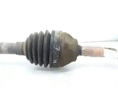 Second-hand car spare part front left transmission for citroen c3 tonic oem iam references 9672238580  