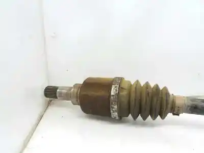 Second-hand car spare part front left transmission for citroen c3 tonic oem iam references 9672238580