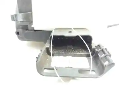 Second-hand car spare part front right door lock for citroen c3 tonic oem iam references 9800624680