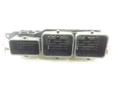 Second-hand car spare part ecu engine control for citroen c3 tonic oem iam references 9676833080  