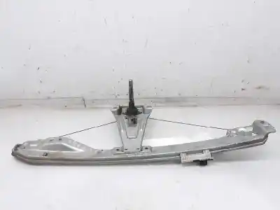 Автозапчастина б/у регулятор скла заднього правого для renault clio iii authentique посилання на oem iam 8200291155  