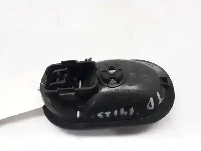 Автозапчастина б/у внутрішня задня права ручка для renault clio iii authentique посилання на oem iam 310580