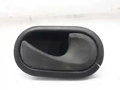 Автозапчастина б/у усередині передня права ручка для renault clio iii authentique посилання на oem iam 8200310580