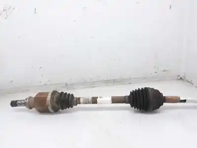 Автозапчасти б/у передняя левая трансмиссия за renault clio iii authentique ссылки oem iam 8200499585  