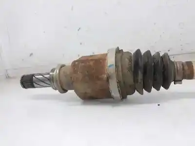 Автозапчасти б/у передняя левая трансмиссия за renault clio iii authentique ссылки oem iam 8200499585  