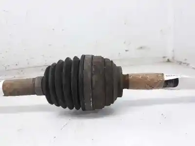 Автозапчастина б/у передня ліва трансмісія для renault clio iii authentique посилання на oem iam 8200499585