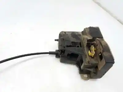 Second-hand car spare part rear left door lock for renault megane i fase 2 grandtour (ka..) 1.6 16v authentique oem iam references 7701434602