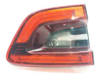 Second-hand car spare part interior left tailgate light for renault kadjar experience oem iam references 265550151r  