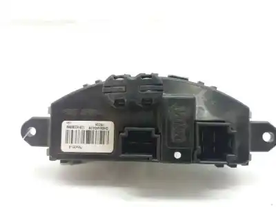 Piesă de schimb auto la mâna a doua rezistentã încalzire pentru renault kadjar experience referințe oem iam t954061b