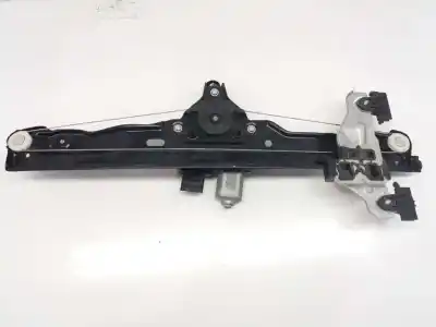 Second-hand car spare part driver left window regulator for renault kadjar experience oem iam references 807218568r  