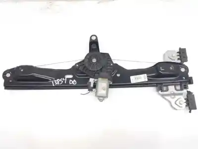 Piesă de schimb auto la mâna a doua mecanism acționare geam fațã dreapta pentru renault kadjar experience referințe oem iam 807207795r