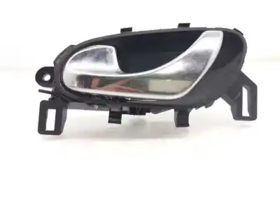 Second-hand car spare part interior left rear handle for renault kadjar experience oem iam references 806714ea0a  