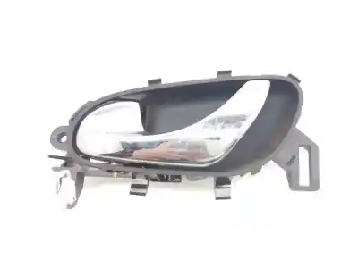Second-hand car spare part interior left front handle for renault kadjar experience oem iam references 806714ea0a  