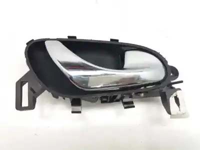 Second-hand car spare part interior right front handle for renault kadjar experience oem iam references 806704ea0a  