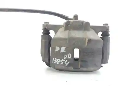 Second-hand car spare part front right brake caliper for renault kadjar experience oem iam references 5758  
