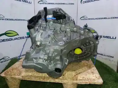Piesă de schimb auto la mâna a doua CUTIE DE VITEZE pentru RENAULT KADJAR  Referințe OEM IAM ND4008  6 VELOCIDADES