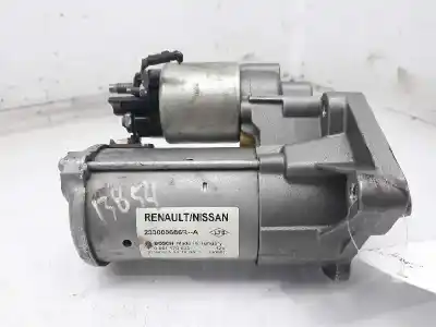Peça sobressalente para automóvel em segunda mão motor de arranque por renault kadjar experience referências oem iam 233000686r  