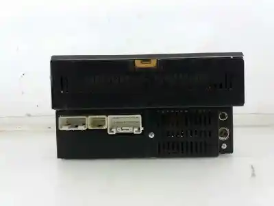 Second-hand car spare part audio system / radio cd for lexus is200 (ds2/is2) 220d oem iam references 8612053370  