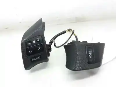 Автозапчасти б/у многофункциональное управление за lexus is200 (ds2/is2) 220d ссылки oem iam 75b458