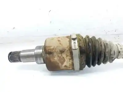 Gebrauchtes Autoersatzteil GETRIEBE VORNE LINKS zum FORD FIESTA (CCN)  OEM-IAM-Referenzen 8V513B437AAB  