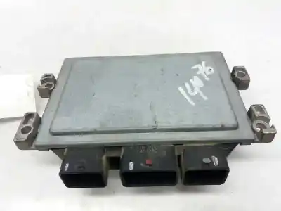 Автозапчастина б/у ЕБУ КОНТРОЛЕР ДВИГУНА для FORD FIESTA (CCN)  Посилання на OEM IAM C1BG12A650AE  
