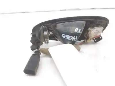 Tweedehands auto-onderdeel binnen handgreep achter achter voor seat altea (5p1) stylance / style oem iam-referenties 5p0837114