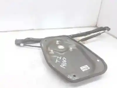 Second-hand car spare part rear left window regulator for volkswagen golf plus (5m1) highline oem iam references 5m0839461
