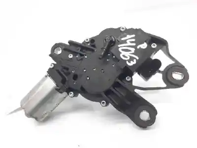 Second-hand car spare part rear windshield wiper motor for volkswagen golf plus (5m1) highline oem iam references 5m0955711b