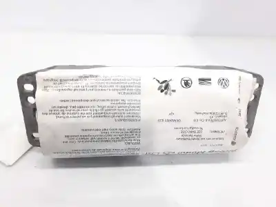 Second-hand car spare part front right air bag for volkswagen golf plus (5m1) highline oem iam references 602145209f