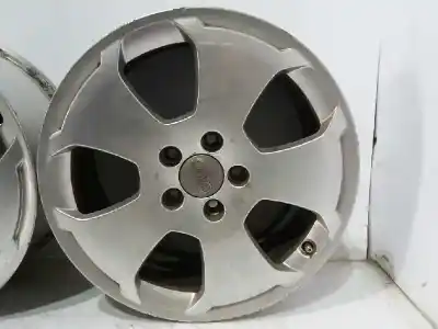 Peça sobressalente para automóvel em segunda mão jogo de jantes por audi a3 sportback (8p) 2.0 tdi ambition referências oem iam r17  