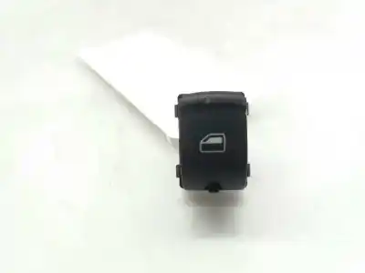 Peça sobressalente para automóvel em segunda mão botão / interruptor elevador vidro traseiro esquerdo por audi a3 sportback (8p) 2.0 tdi ambition referências oem iam 4f0959855a