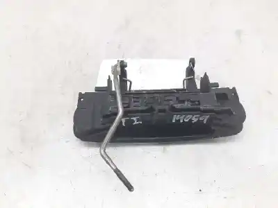 Pezzo di ricambio per auto di seconda mano MANIGLIA ESTERNA POSTERIORE SINISTRA per AUDI A3 SPORTBACK (8P)  Riferimenti OEM IAM 8E0839207  