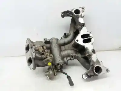Автозапчасти б/у ВПУСКНОЙ КОЛЛЕКТОР за MAZDA RX-8 (SE)  ссылки OEM IAM N3H413100K  